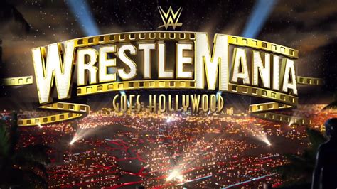 PHOTOS: New Pics Of The WrestleMania 39 Set - eWrestlingNews.com