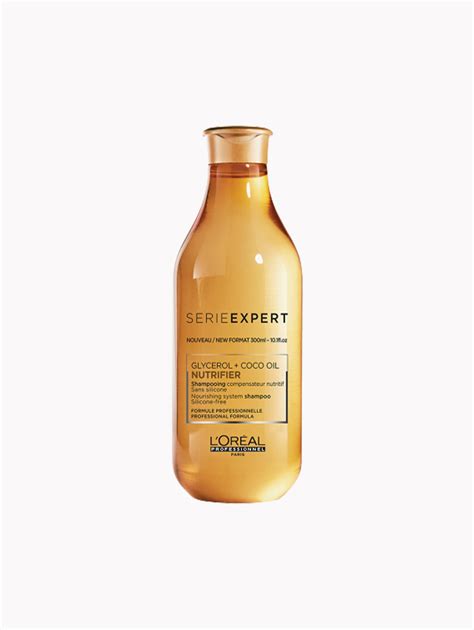 L’Oréal Professionnel Serie Expert Nutrifier Shampoo 300 ml - Synk ...