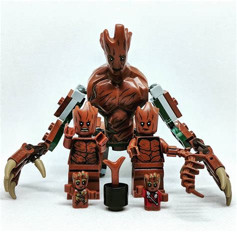 We are Groot!!! : lego