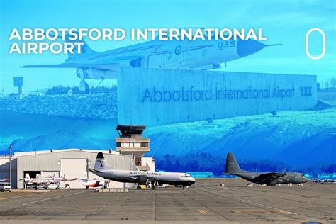 Abbotsford: A Guide To Metro Vancouver's Other International Airport