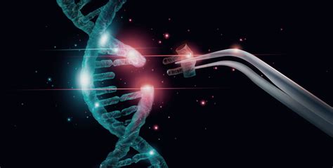 The Swiss Army Knife of Gene Editing Gets New Control - www.caltech.edu