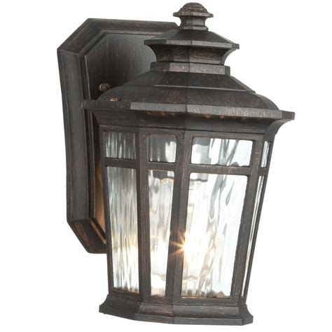 The 15 Best Collection of Outdoor Porch Light Fixtures at Home Depot