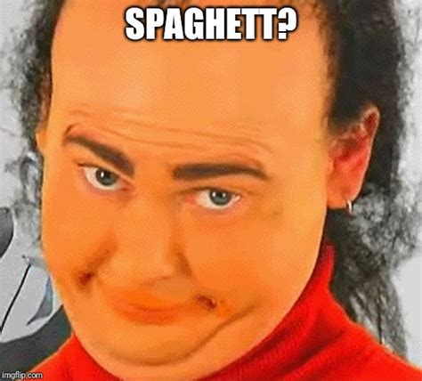 Spaghett? - Imgflip