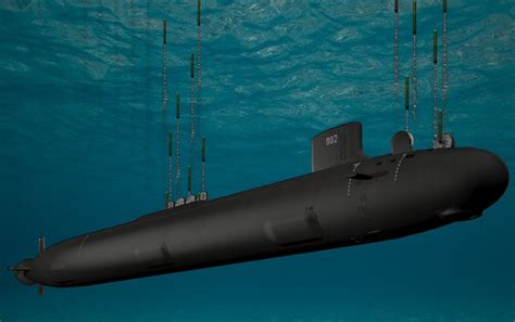 Report to U.S. Congress on Navy Next-Generation Attack Submarine (SSN[X ...