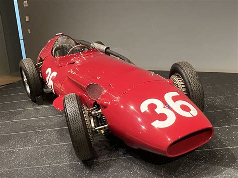 Legends of Speed (Iconic racecars) Exhibit at Phoenix Museum | O-T Lounge