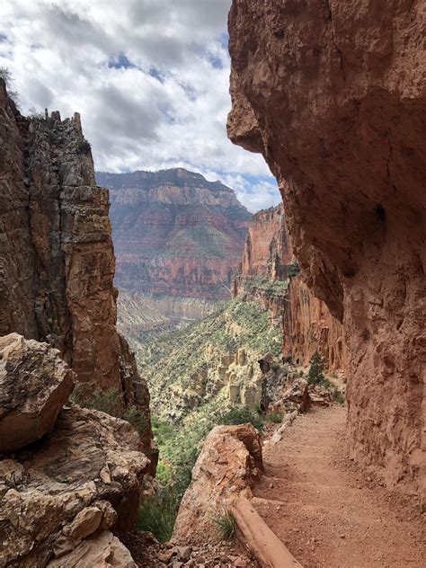 North Kaibab Trail in Grand Canyon National Park : r/CampingandHiking