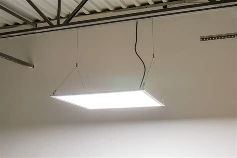 2X4 Led Light Fixture Drop Ceiling - 2'x4' LED Flat Light Panel 4Pack 75Watt - 2x4 FT LED Drop ...