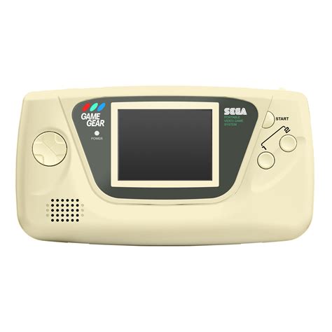 Sega Game Gear Consoles