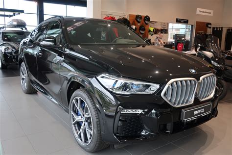 BMW X6 xDrive 40i M Sport Czarny | Dealer BMW Zdunek Gdynia