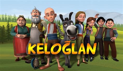 Keloğlan Masalları 1. Bölüm | Çizgi Film | İzlesene.com