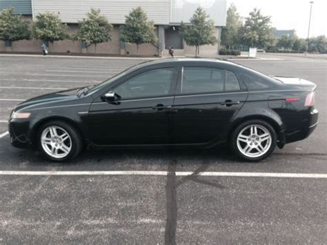 Sell used 2007 Acura TL Navigation in Cincinnati, Ohio, United States