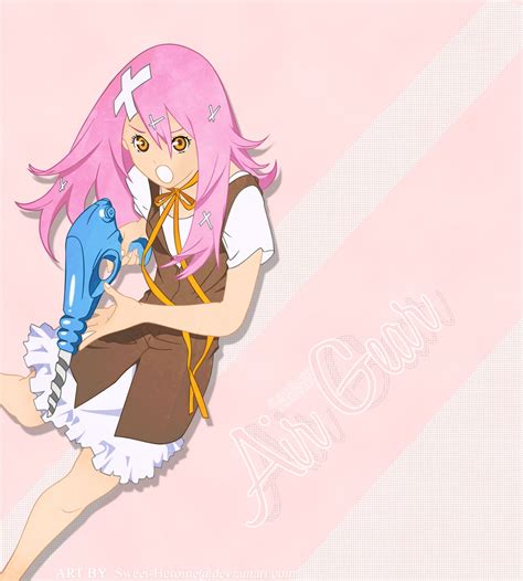 Air Gear, vector by sweet-heroine on DeviantArt