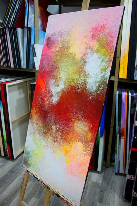 Large Abstract Painting,Modern abstract painting,painting original ...