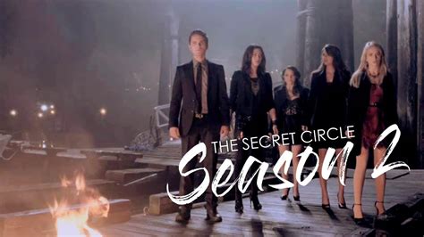 The Secret Circle - Season 2 (TGC) - YouTube