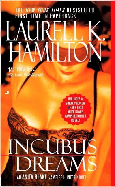 Incubus Dreams (novel) | Anita Blake Wiki | Fandom