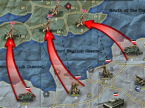 Review: Strategy & Tactics: World War II Deluxe (iPad) - Digitally Downloaded