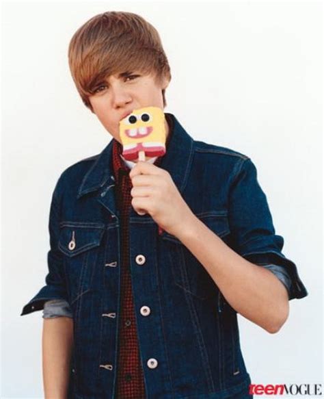 JUSTIN BIEBER IN TEEN VOGUE - Justin Bieber Photo (15434844) - Fanpop