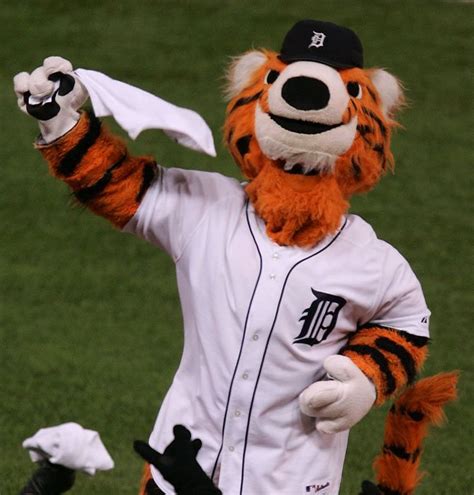 71 best images about MLB MASCOTS on Pinterest