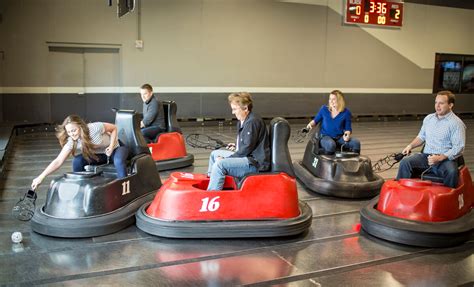 Whirlyball Chicago Private Events & Meetings Spaces - Here's Chicago