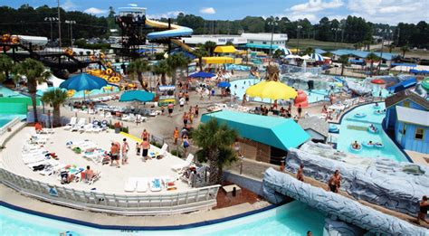 14 Best Water Parks in South Carolina - Page 4 of 14 - The Crazy Tourist