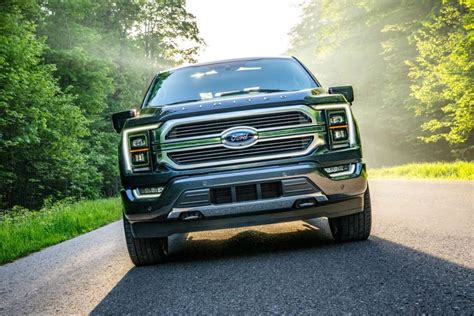 Ford Recalls F-150 for Driveshaft Issue - Safety - Automotive Fleet