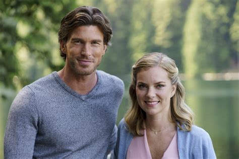 'Chasing Waterfalls': Cindy Busby & Christopher Russell Star in New ...