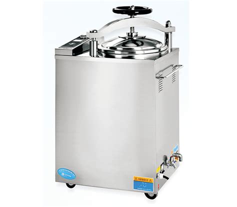 Vertical Pressure Steam Sterilizer – China Optical and Ophthalmic Equipment Manufacturer