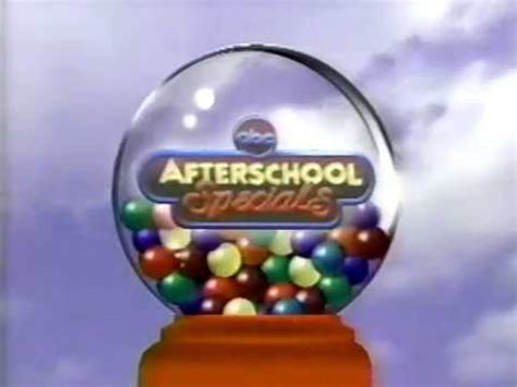 The 80s - ABC Afterschool Specials #2 - Fan Forum