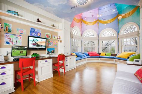 Kids Playroom Ideas - Playroom Decorating Guide