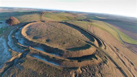 Finding Local Hill Forts (UK) - Airchaeology.org