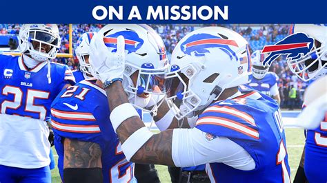 Buffalo Bills On A Mission | Win Or Go Home | Playoff Game Against Bengals