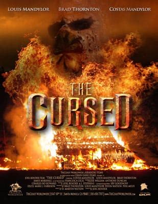 THE CURSED (2010) | Horror Cult Films