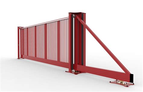 D5600 Cantilever Sliding Gate | Ultimation Direct