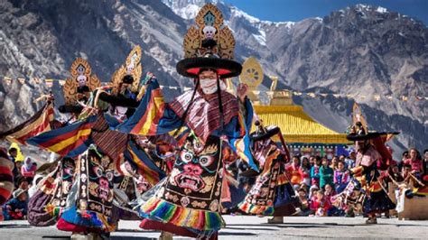 Ladakh Zanskar Festival: লাদাখে শুরু হবে রঙিন জান্সকার উৎসব! তারিখ জেনে ...