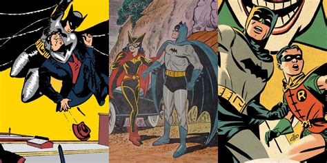 10 Most Valuable Batman Comics