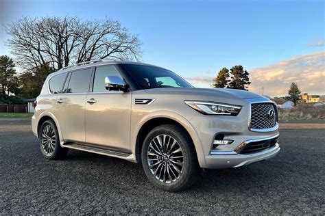 A Week With: 2023 Infiniti QX80