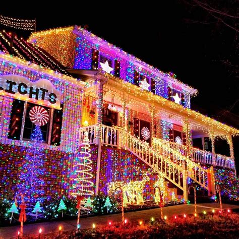 Nashville Christmas Lights Displays -The Must Sees!