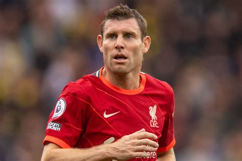 James Milner Biography - SportsUnfold