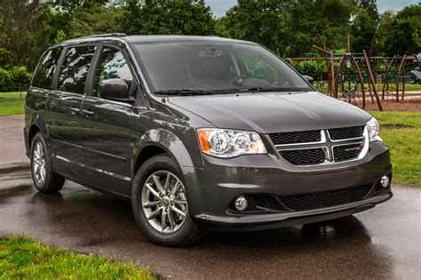 2017 Dodge Grand Caravan Pricing - For Sale | Edmunds