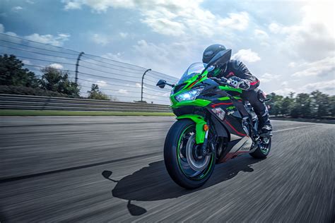 2019 - 2021 Kawasaki ZX-6R