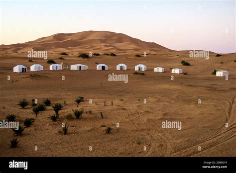 landscape in sahara desert, photo as background Stock Photo - Alamy