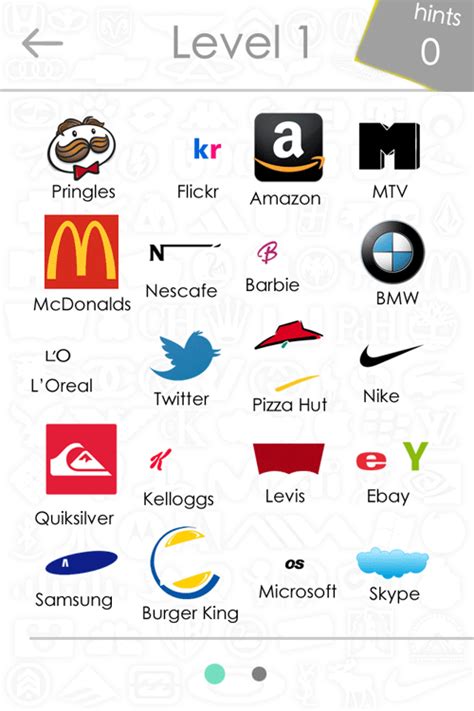 All Logos 88: Logos Quiz Answers