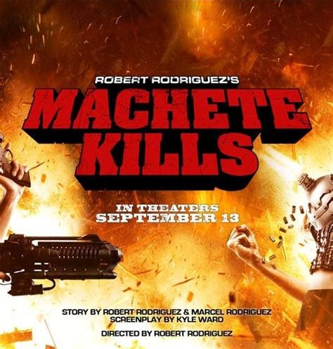 New MACHETE KILLS Trailer - FilmoFilia