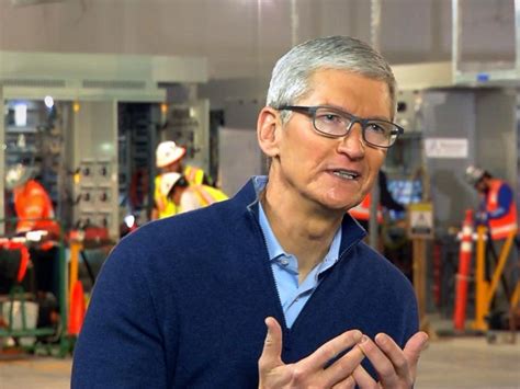 'We want to help America,' Apple CEO Tim Cook says of moving foreign money back to US - ABC News