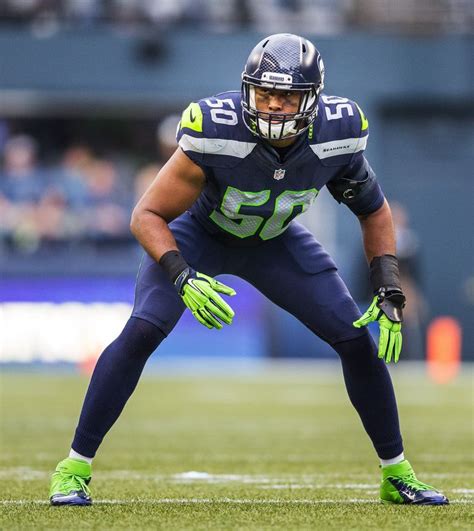 Seahawks linebacker K.J. Wright works to improve coverage in red zone | The Seattle Times