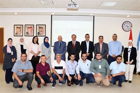 The German Jordanian University Launched Training Courses in Green Hydrogen Technology | German ...