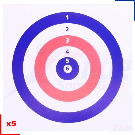 Airgun Printable Targets