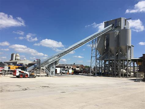 Rapid International Bespoke Static Concrete Batching Plant Supports Stanton Bonna’s Strategic ...