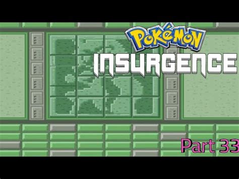 Pokemon Insurgence Part 33: MELOETTA PUZZLES SUCK A$$ - YouTube