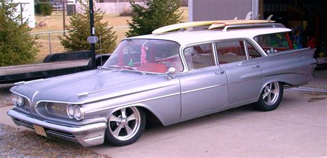 1959 Pontiac Safari Catalina Wagon | Station Wagon Forums